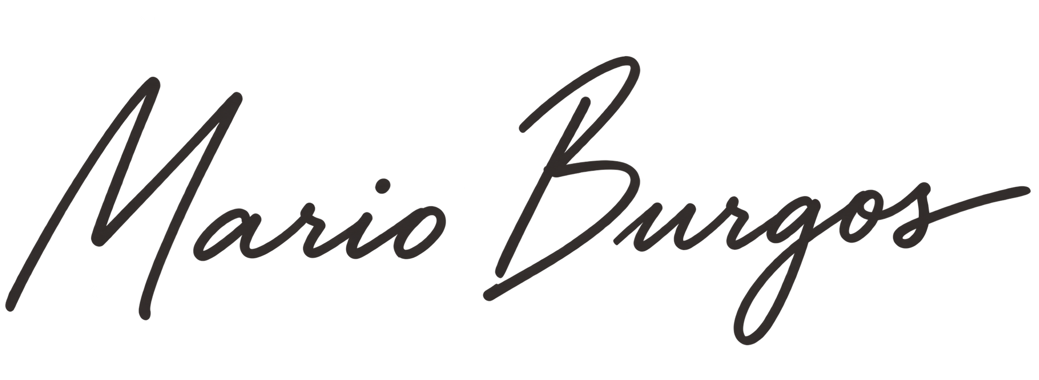 Mario Burgos
